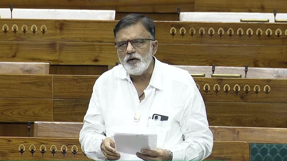 MP Rajabhau Waje Takes Nashik's Drug Crisis To Lok Sabha, Seeks Centre's Action