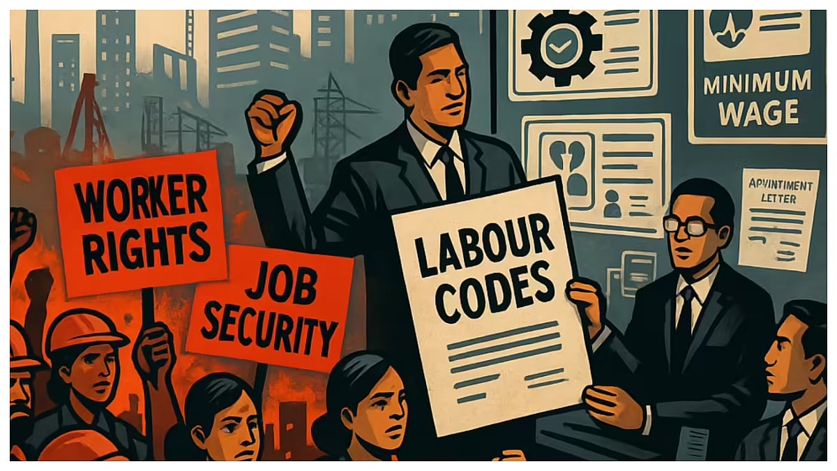 Four Labour Codes Likely To Be Fully Operational From April 1, 2026
