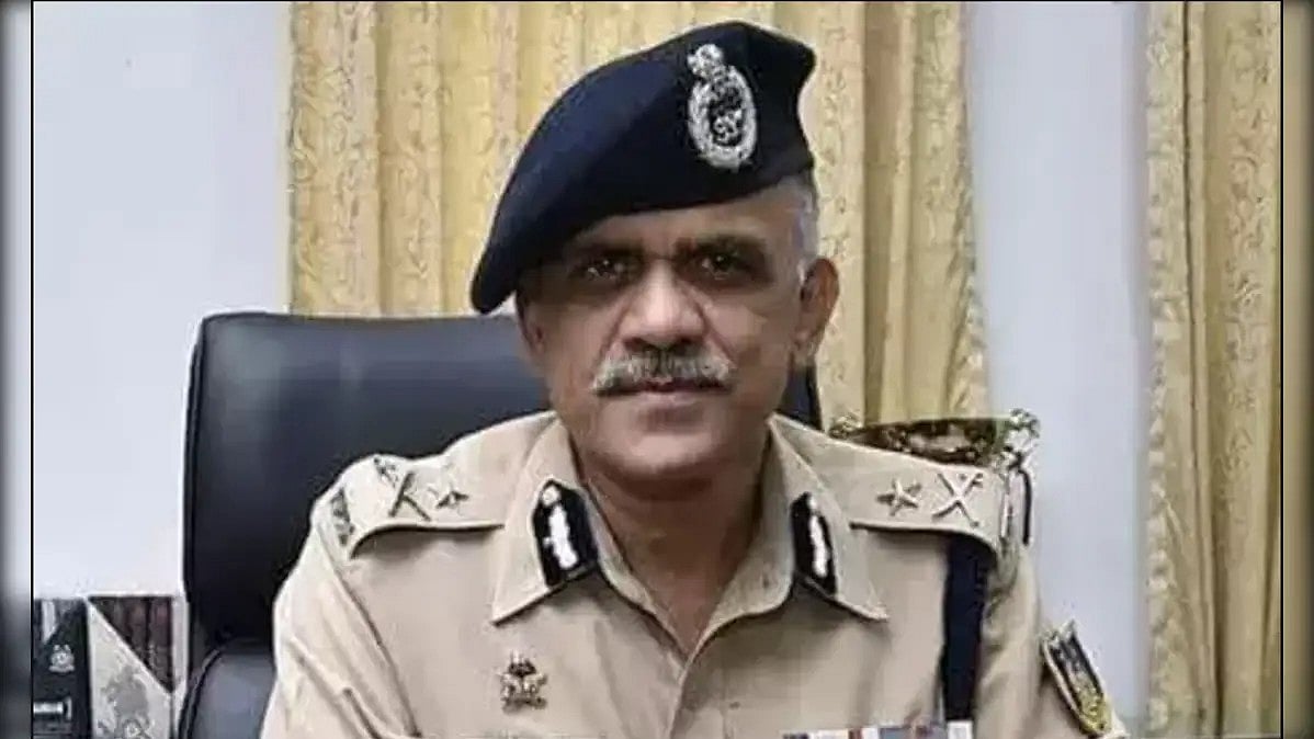 Sadanand Date Emerges As Frontrunner For Maharashtra DGP Post; State Seeks His Repatriation