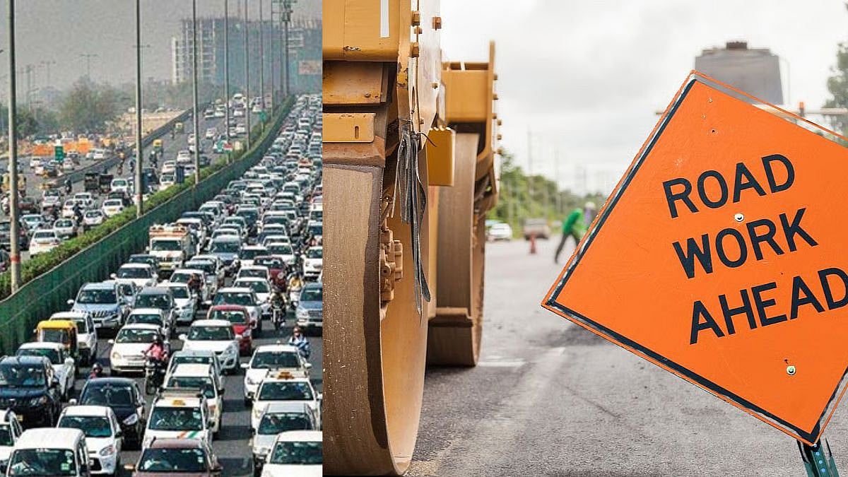 Thane Traffic Update: Roads To Remain Closed Between Gaimukh, Kajupada & Fountain Hotel On December...