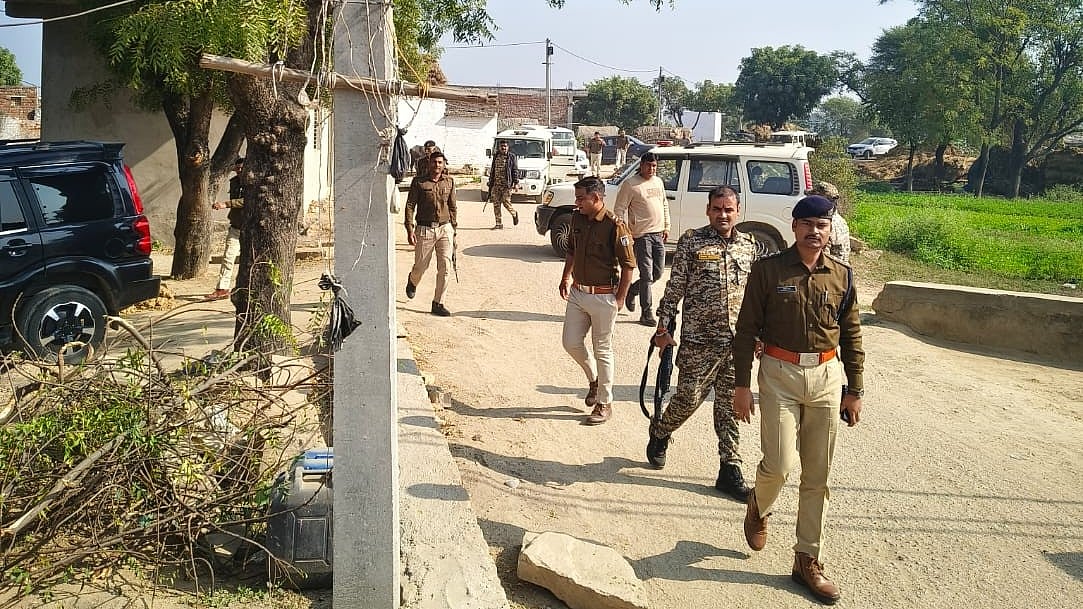 MP News: Constable Injured After 15 Miscreants Attacks Gwalior Police In Morena, Case Registered