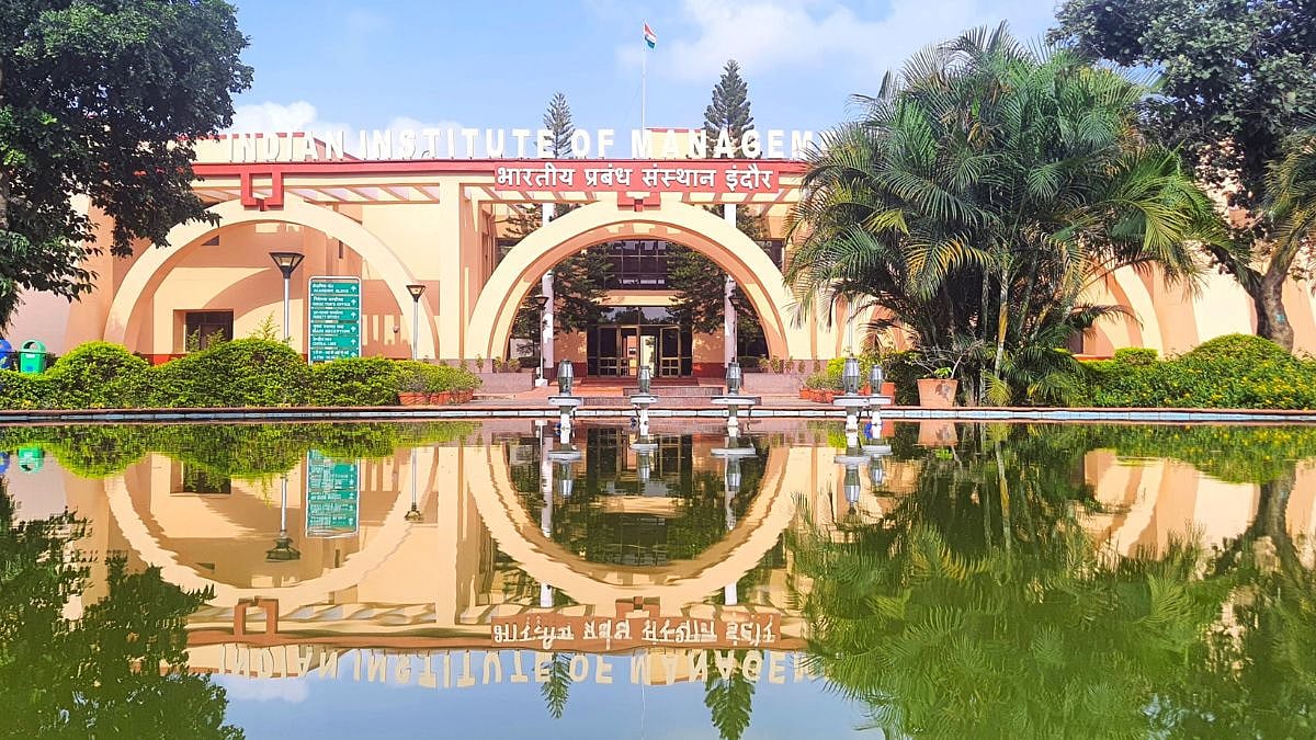 IIM Indore Student Alleges Sexual Harassment By Placement Panel Member; ICC Removes Accused And...