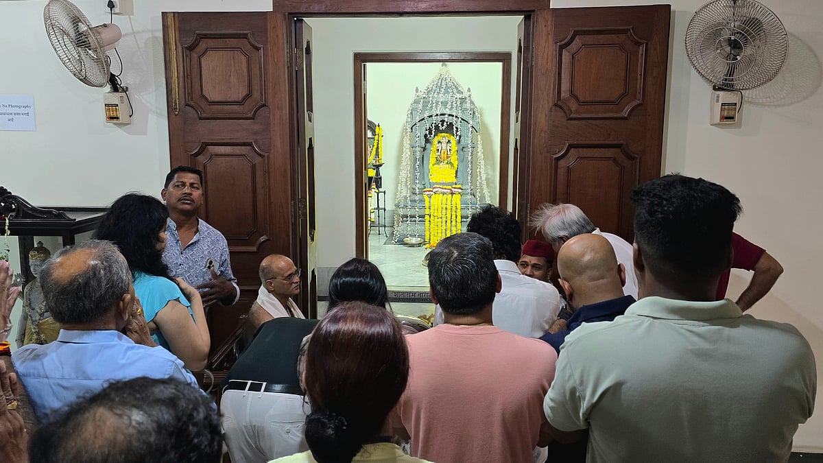 Navi Mumbai News: Uran Gears Up For Datta Jayanti With Grand Festive Preparations 