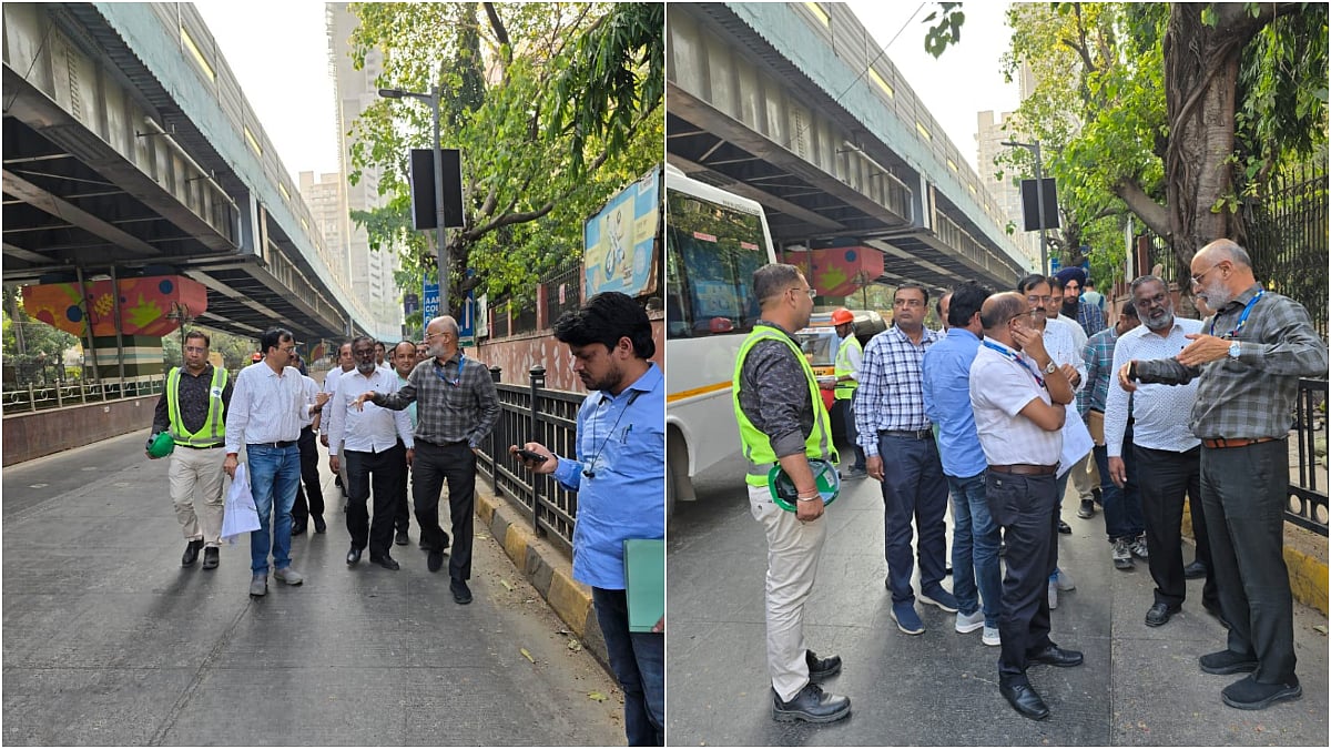 Mumbai News: IIT-Bombay Recommends Design Tweaks To Goregaon’s Veer Savarkar Flyover; BMC To Submit Revised Drawings For Monopile Review 