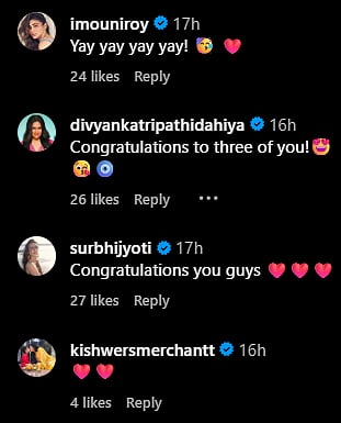 Telly Stars Pour Wishes