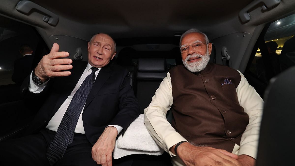 PM Modi–Putin Private Dinner: From Mughlai Spreads To Kashmiri Classics, Here’s What the Russian Prez Was Served During Previous Visits 