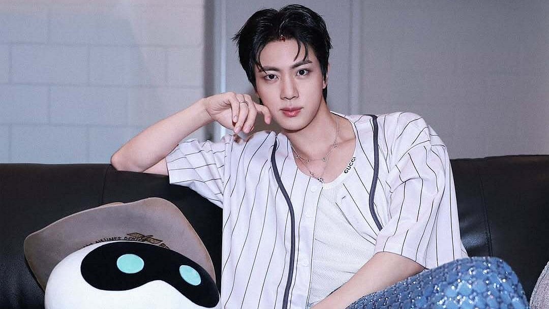 BTS' Jin Donates ₩ 100 Million To Underprivileged Childrens Before His Birthday; Fans Call Him 'Angel' 