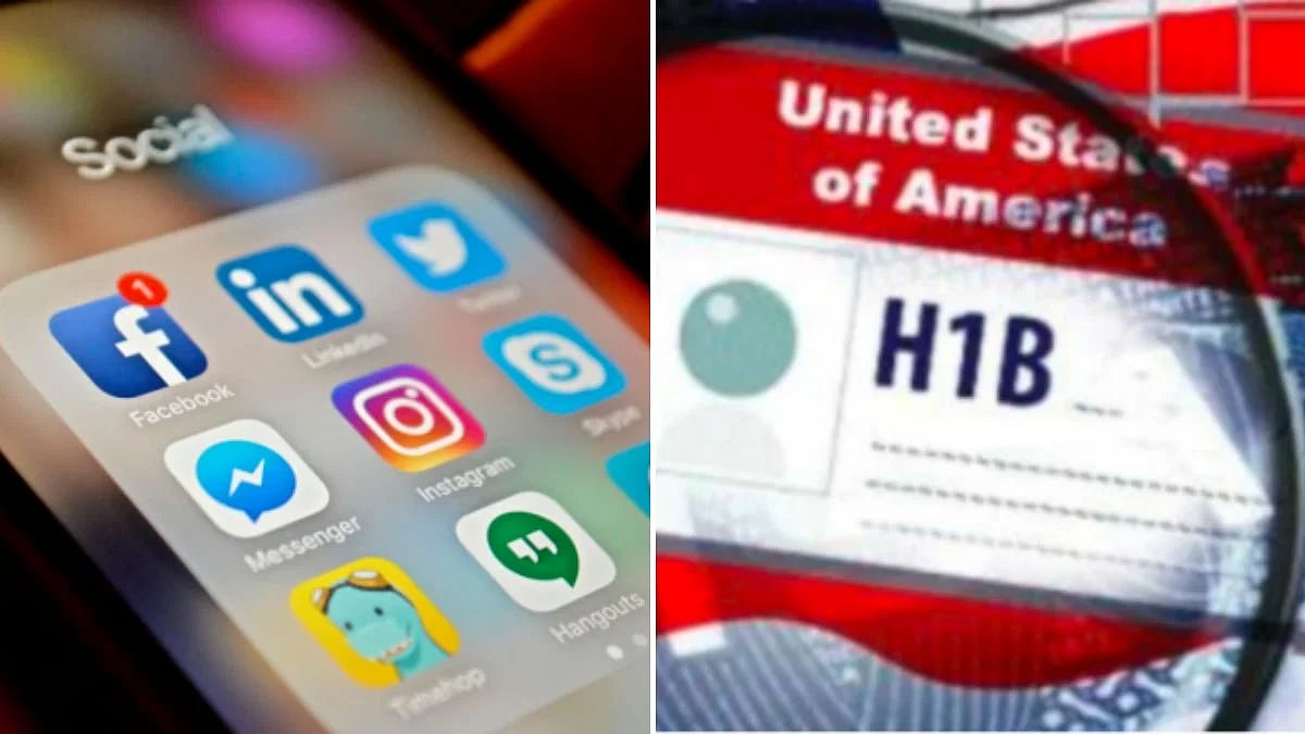 US Widens Visa Crackdown As H-1B And H-4 Applicants Told To Keep Social Media Profiles Public For Security Vetting 
