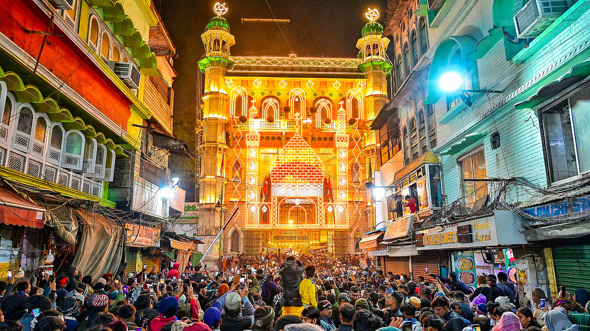 Rajasthan News: Bomb Threat Targets Ajmer Dargah & Collectorate; Search Reveals Hoax 