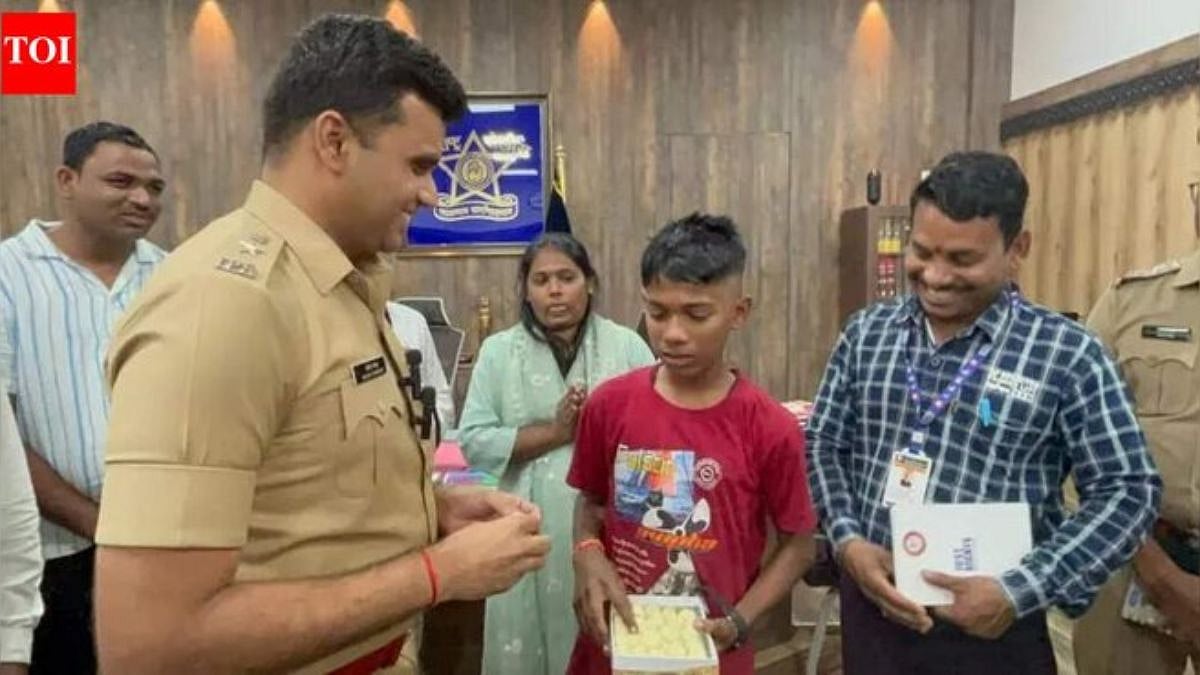 Maharashtra: 14-Year-Old Missing Boy Traced To Pandharpur After 21-Day Police Search