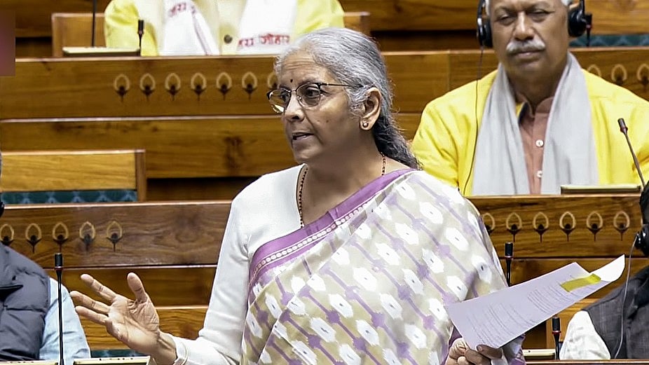 Sitharaman Says The New Cess Will Target Only ‘Demerit Goods’, Revenue To Aid Health Schemes 