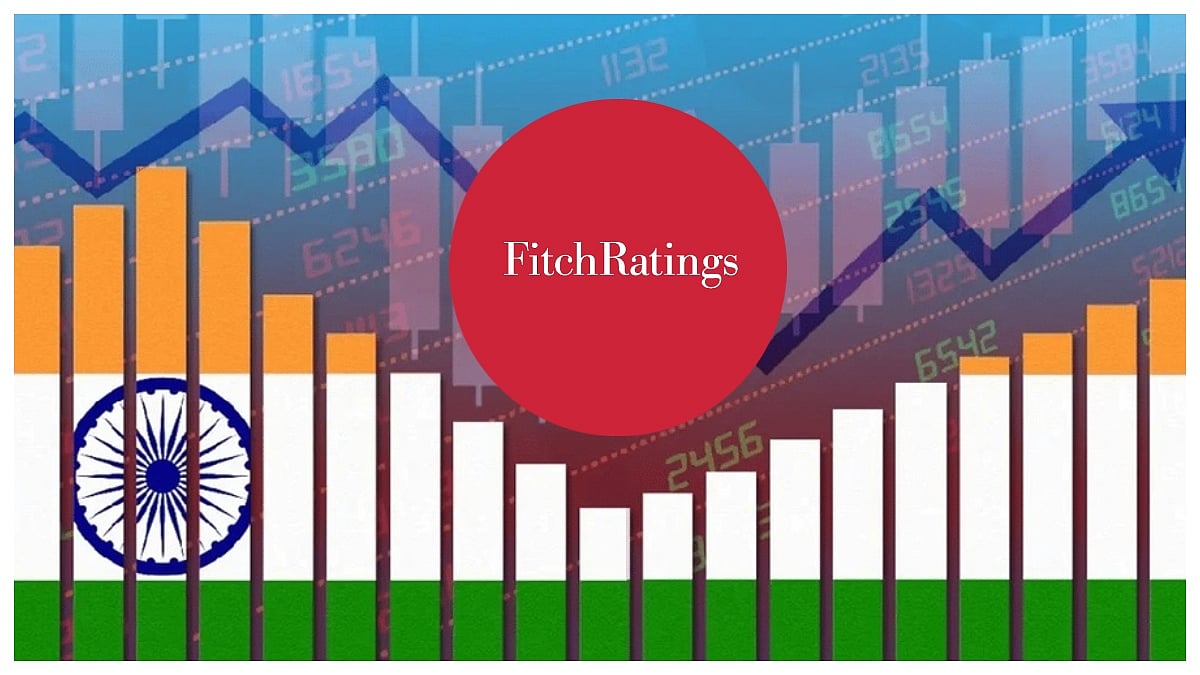 Fitch Ratings Raises India's GDP Growth Forecast For The Current Fiscal To 7.4%, Intense Consumer Spending & Improved Sentiment Boosted By GST Reforms 