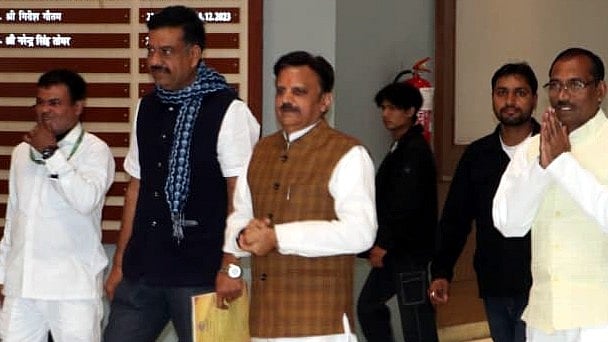 MP News: 284 Affected By Carbide Gun, None Lost Eyesight; Health Minister  Rajendra Shukla Assures...