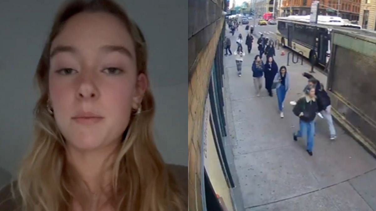 Man Arrested After Random Attack On NYU Student; Victim Describes 'Definitely Violent' 