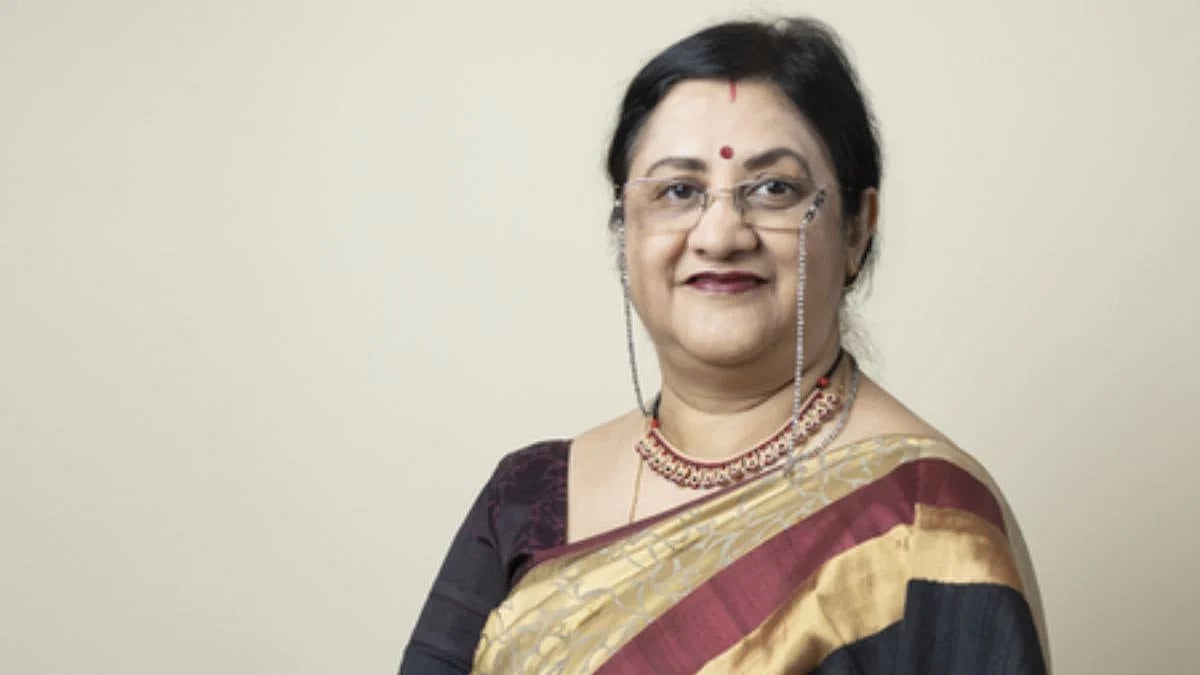 'Tech Must Serve Humanity, Not The Other Way Around': Arundhati Bhattacharya, President & CEO, Salesforce South Asia 