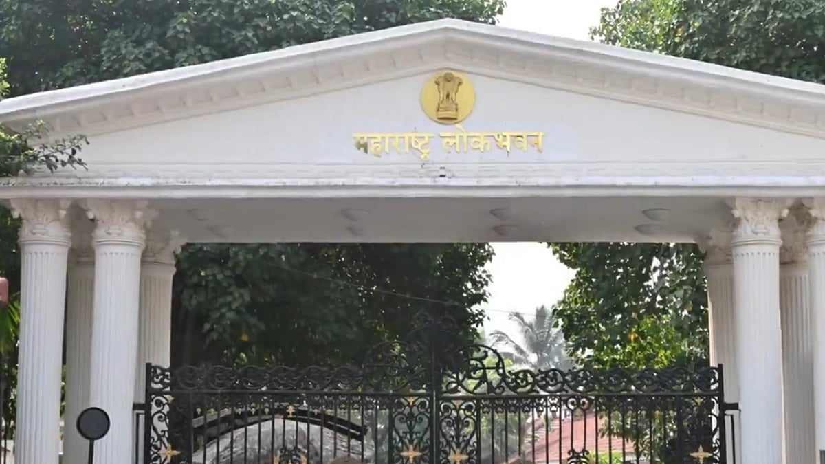 Maharashtra: Raj Bhavan Renamed ‘Maharashtra Lok Bhavan’; Governor Calls Move A People-Centric Shift 