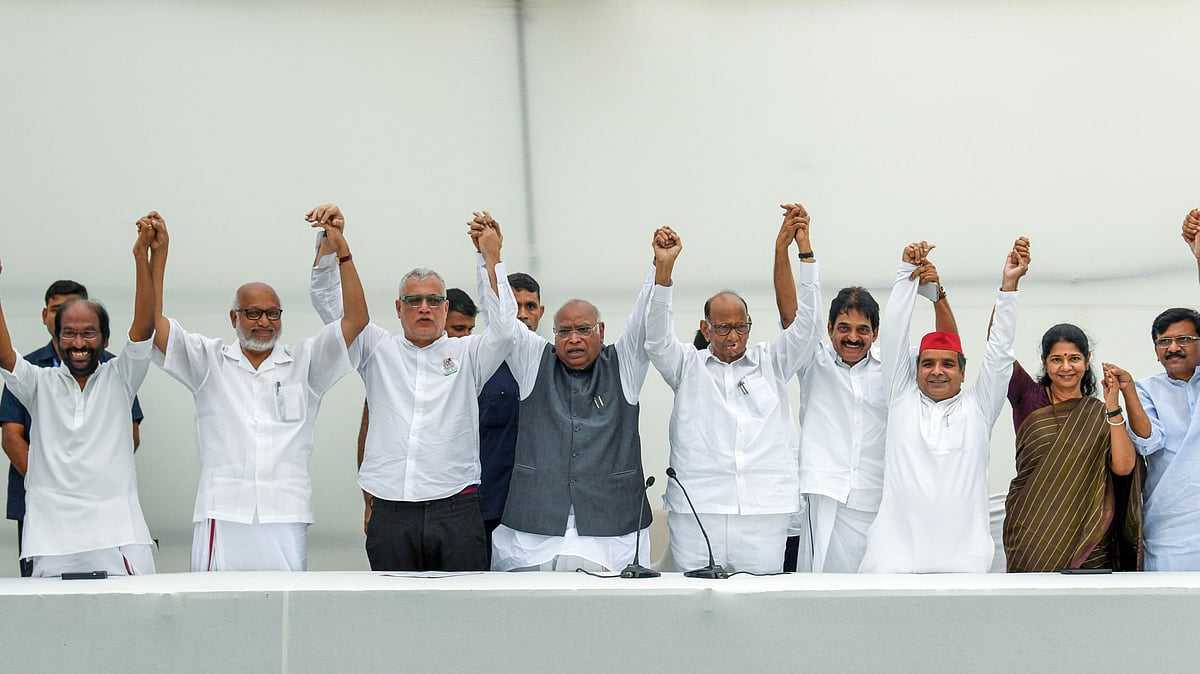 Let INDIA Alliance Take A Cue From The Janata Experiment Of 1977