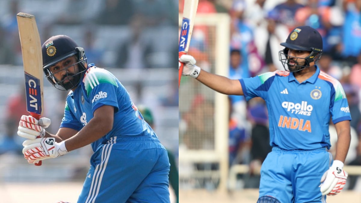 Team India Star Player Rohit Sharma Set To Play For Mumbai In SMAT Knockouts: Reports 