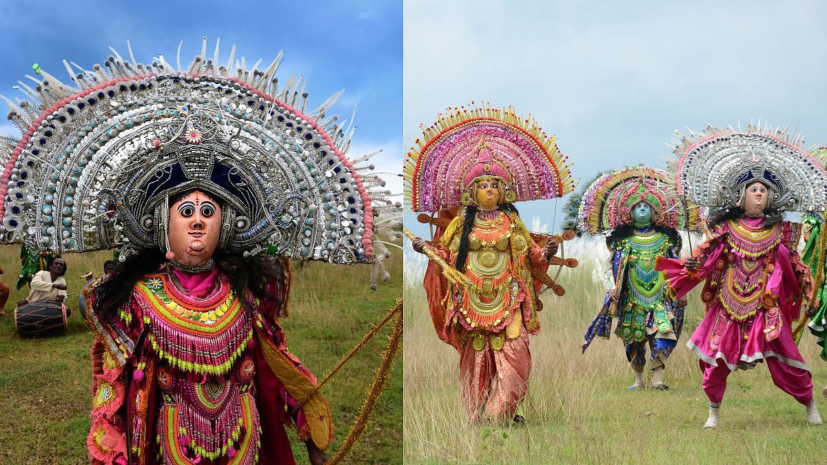 Chhau Porbo Returns to Mumbai! Artists from Purulia, West Bengal Set to Perform at Ravindra Natya Mandir 