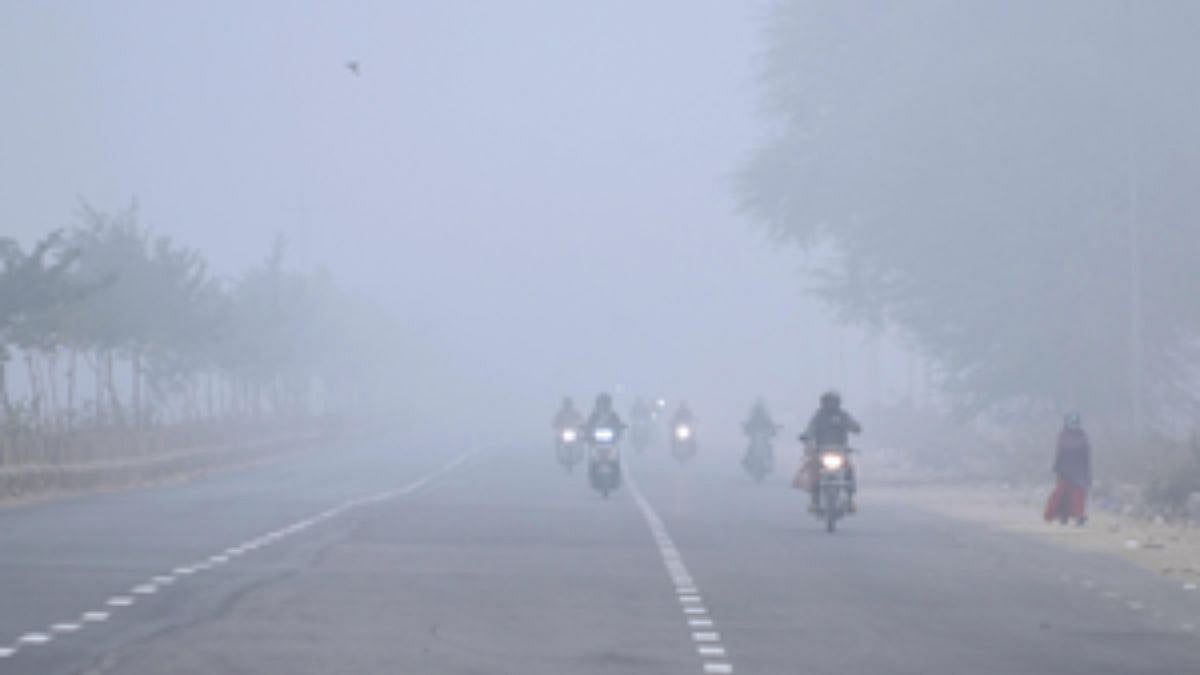 Rajasthan Shivers: Sub-10°C Temperatures Sweep Multiple Districts 