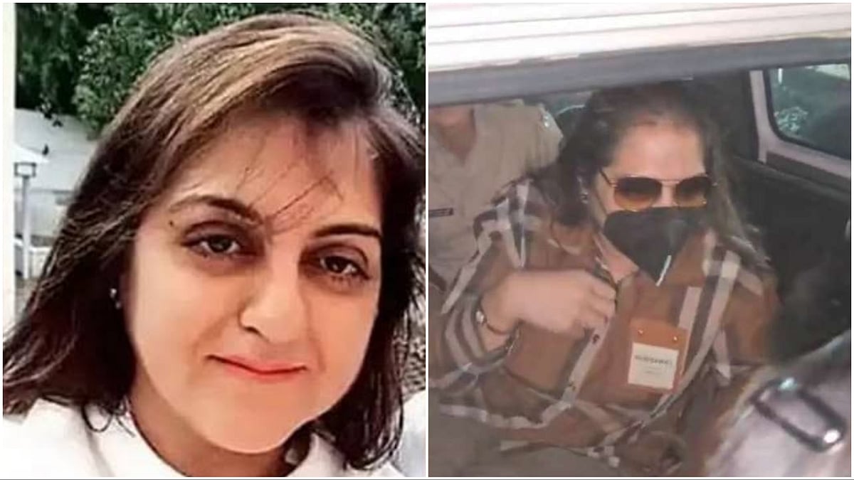 Who Is Sheetal Tejwani? Prime Accused In Mundhwa Mahar Watan Land Deal Recently Arrested By Pune...
