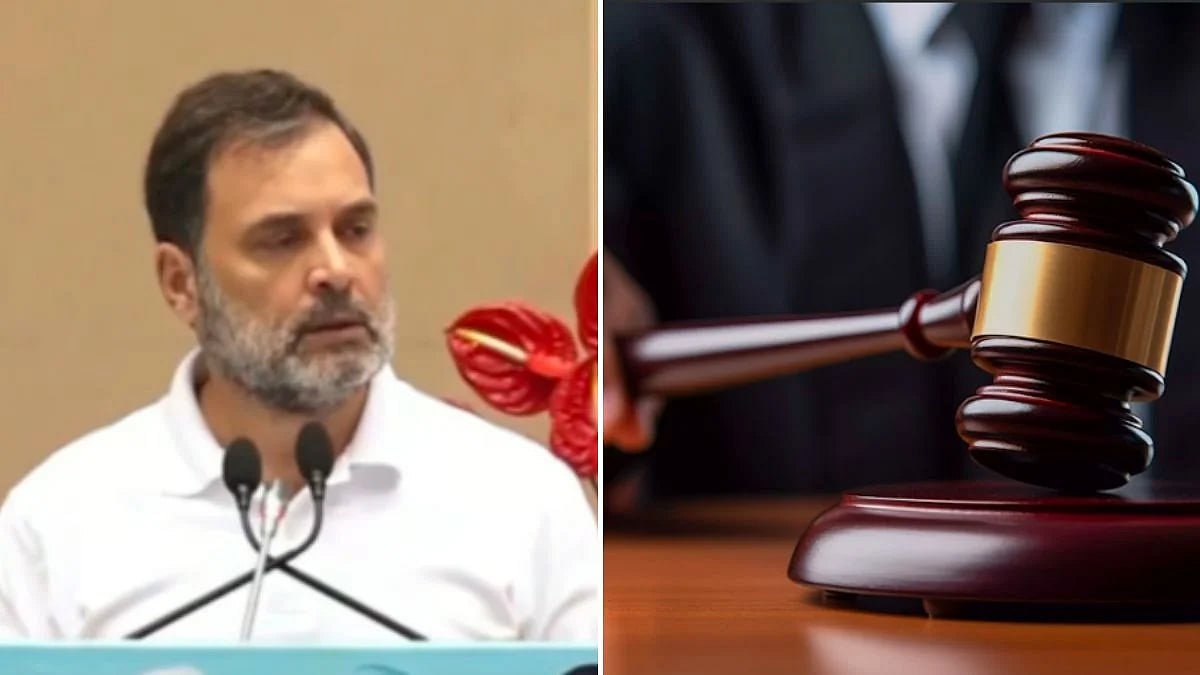Court Warns Congress Leader Rahul Gandhi Against Commenting On Final Orders In Savarkar Defamation...