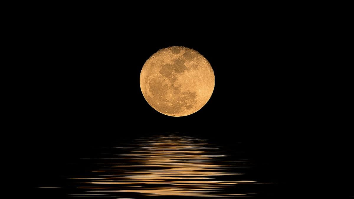 Last Supermoon Of 2025: When & Where To Watch December 'Cold Moon' In India? 