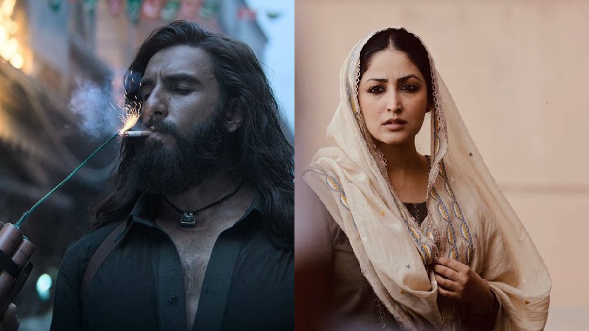 'Giving Money For Marketing....', Yami Gautam Opens Up On 'Monster Trend' In Bollywood Ahead Of Dhurandhar Release, Urges Industry To Unite Like South | X @yamigautam