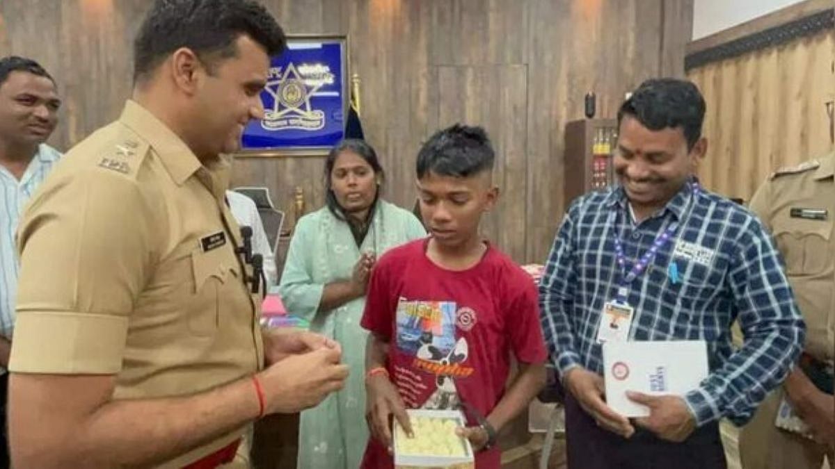 Maharashtra: 14-Year-Old Missing Boy Traced To Pandharpur After 21-Day Police Search 