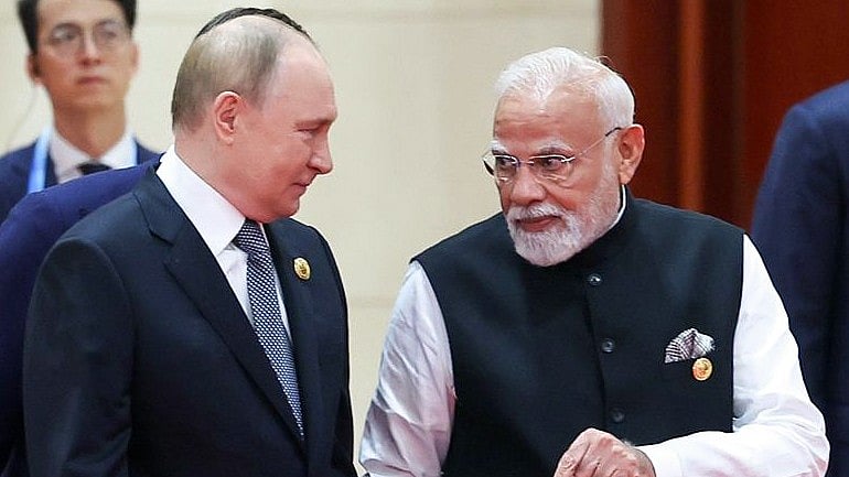 Vladimir Putin's High Stakes 27-Hour India Visit: From Dinner At PM Modi's House To Bilateral Talks...