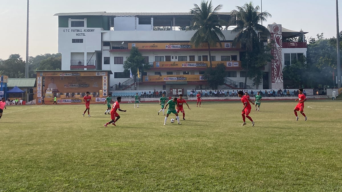 Sportvot x FPJ: Guwahati Premier Football League Delivers Thrilling Matches
