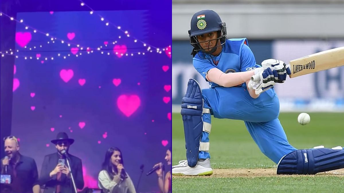 Jemimah Rodrigues Stuns Fans With Ed Sheeran’s ‘Perfect’ Performance At Willingdon Catholic Gymkhana In Mumbai | Viral Video 
