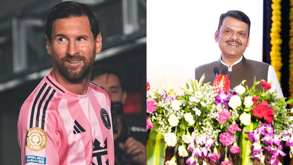 Lionel Messi’s G.O.A.T India Tour: Football Legend To Arrive On December 14 In Mumbai; CM Devendra Fadnavis Shares Excitement On X 