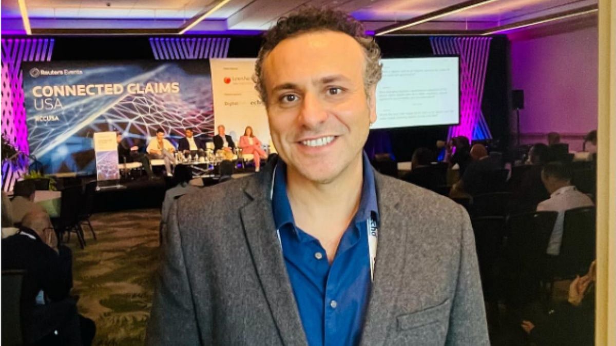 Insurers Race To Arm Themselves: Orlando Conference Becomes Ground Zero For AI & Cyber Defense...