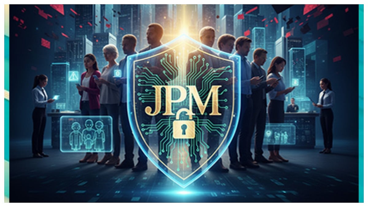 JP Morgan-Backed Fintech Company In-Solutions Global Launches New Biometric Authentication Solution As Digital Frauds In India Triple To ₹36,014 Crore 