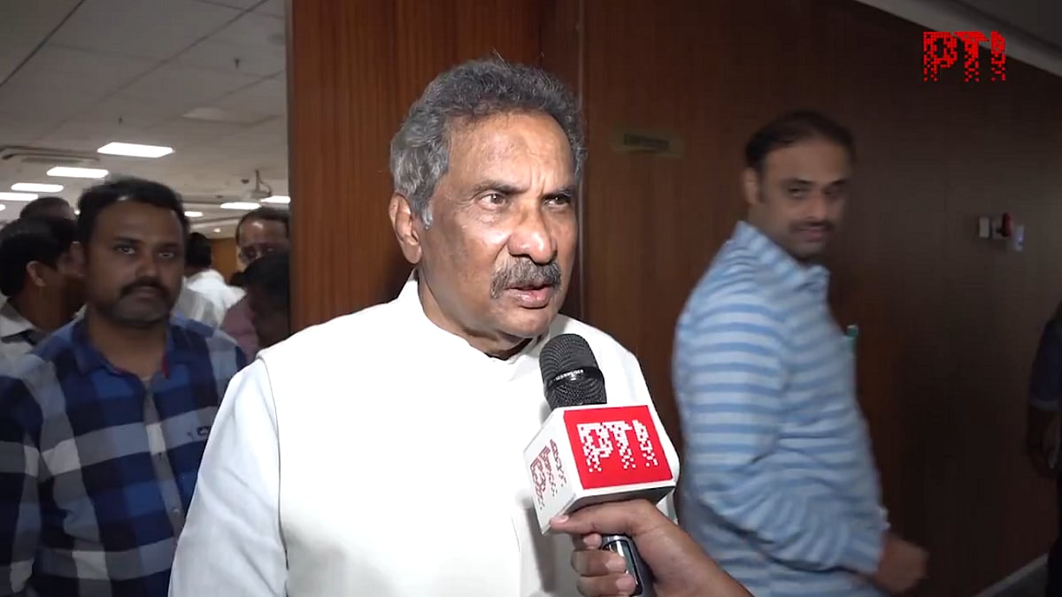 Karnataka HC Quashes Complaint Against KJ George In BESCOM Smart Meter Case; Minister Responds |...