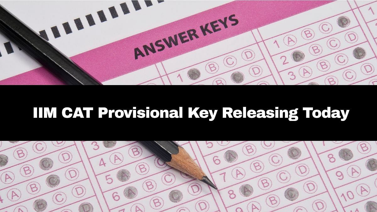 IIM CAT 2025: Answer Key & Response Sheet To Be Out Today; Objection Window Opens On December 8 