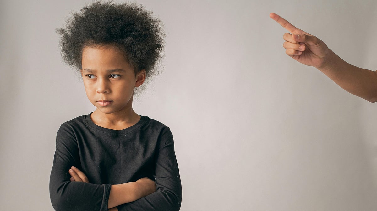 Children & Discipline: What’s The Best Way?