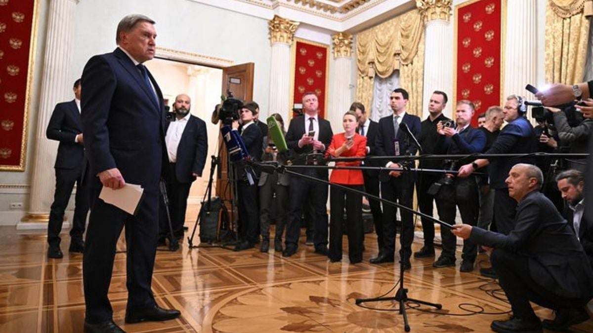 Ukraine’s NATO Bid Dominates Lengthy Moscow Talks Between Russian President Vladimir Putin And Senior US Officials
