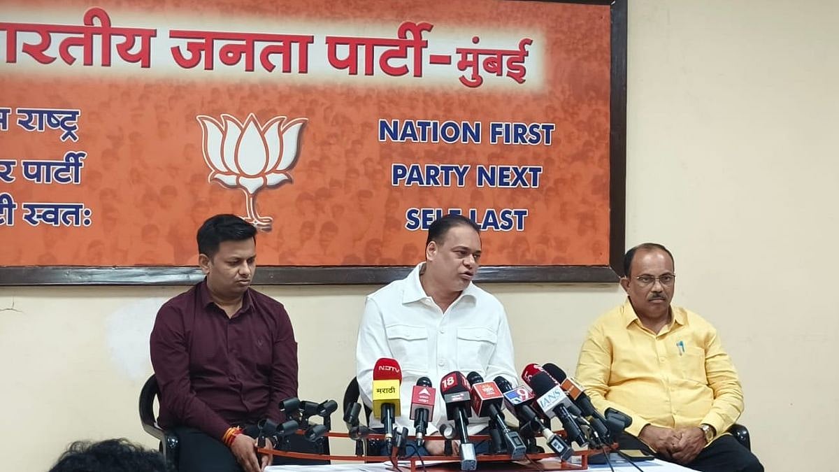 Mumbaikars Back Infra Growth But Seek Transparency In BMC Governance: BJP MLA Ameet Satam 