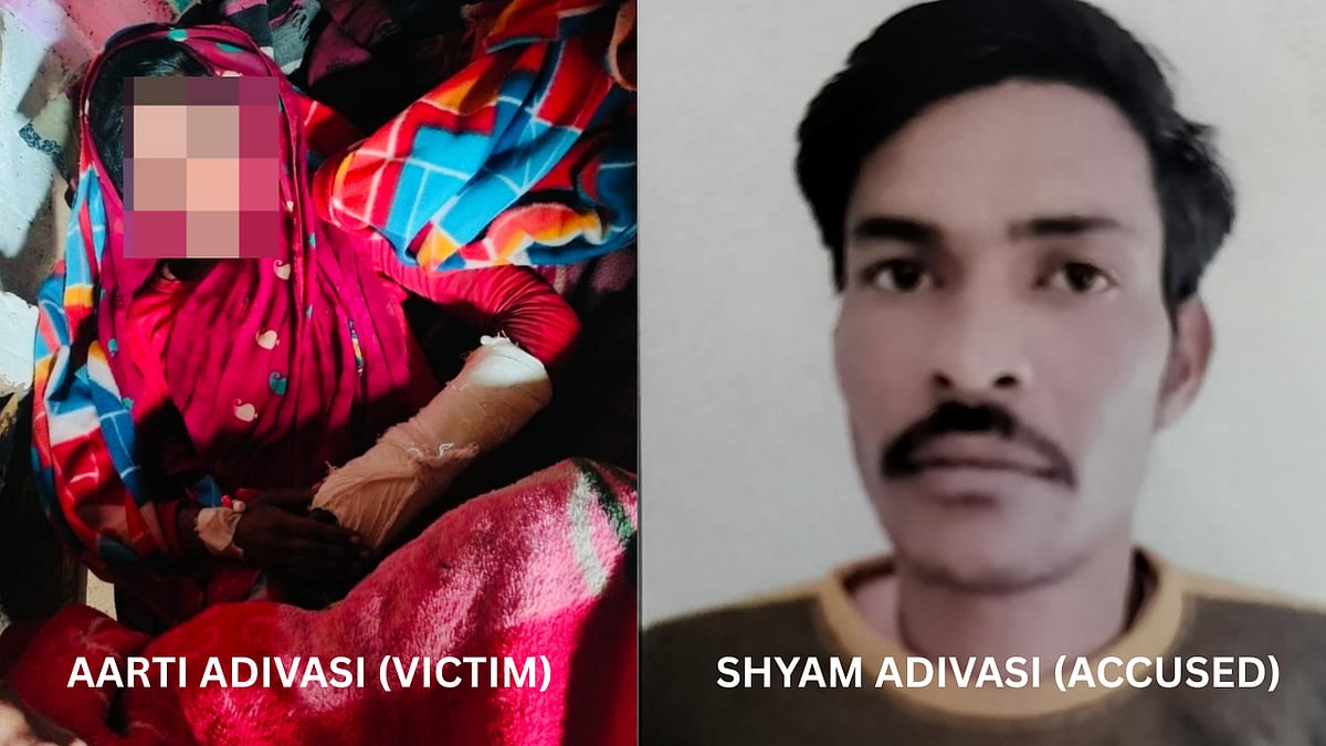 MP News: Man Throws Wife, 2-Year-Old Off Rooftop Over Suspicion In Gwalior; Both Critically Injured