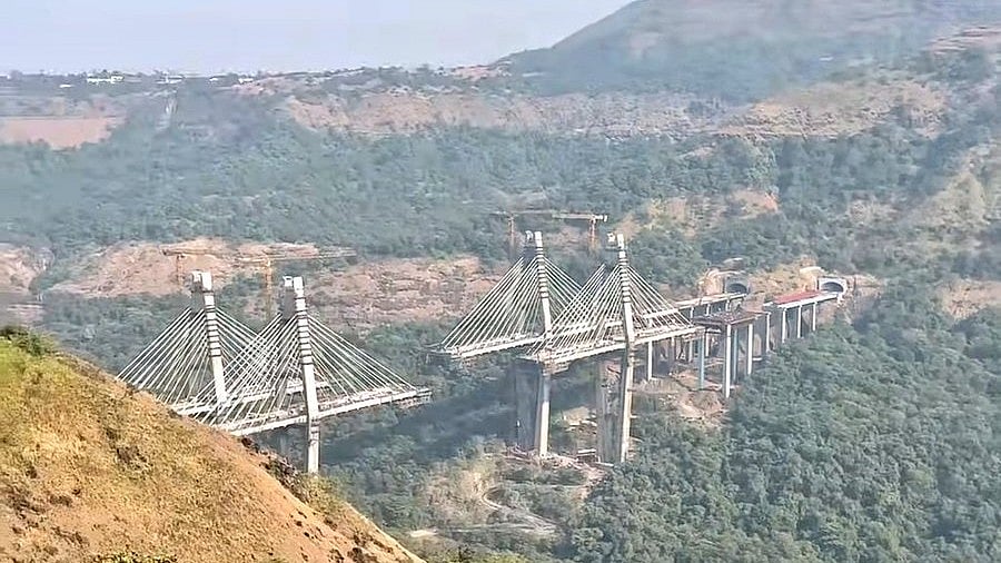 Mumbai-Pune Expressway 'Missing Link' Nearing Completion, Likely To Open In May 2026