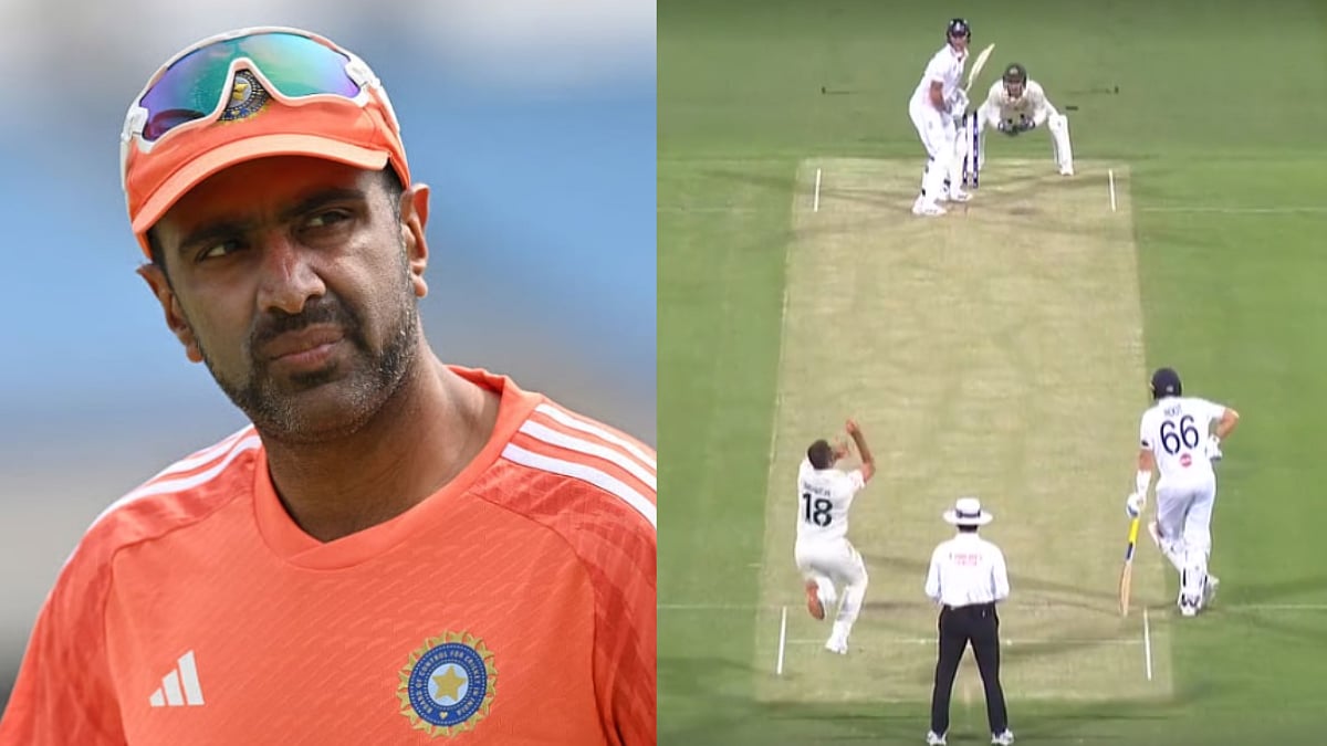 'There Is Nothing Like BAZZBALL': R. Ashwin Praises England's Aggressive Style Of Play During AUS vs...