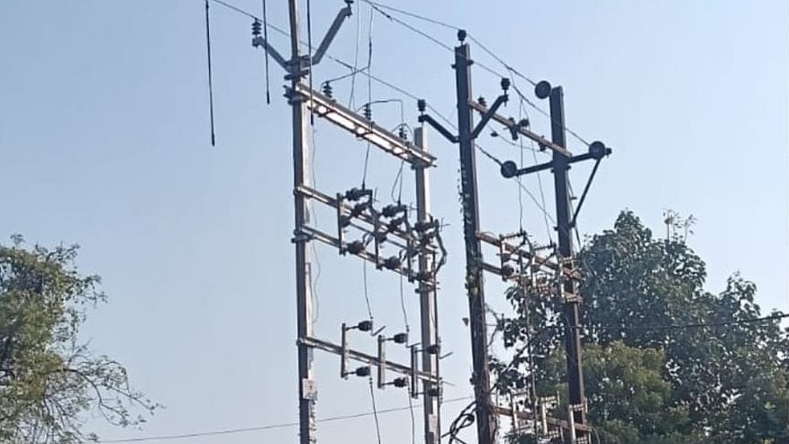 Chhatrapati Sambhajinagar: Two Workers Electrocuted During Transformer Installation In Waluj’s...