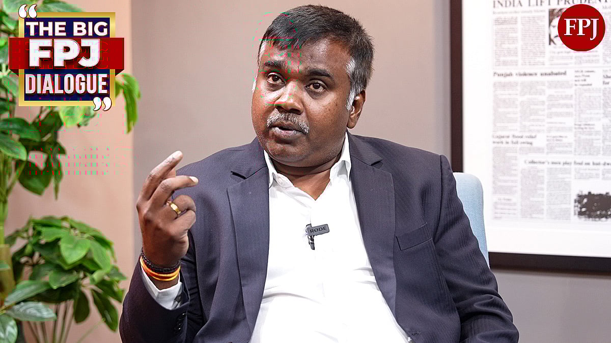 FPJ Dialogue: 'Maharashtra Must Remain Careful In Maintaining Its No. 1 Position In...