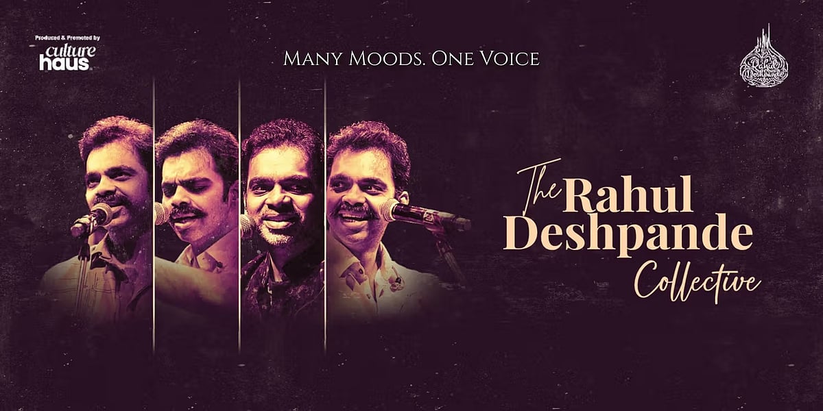 Rahul Deshpande Collective