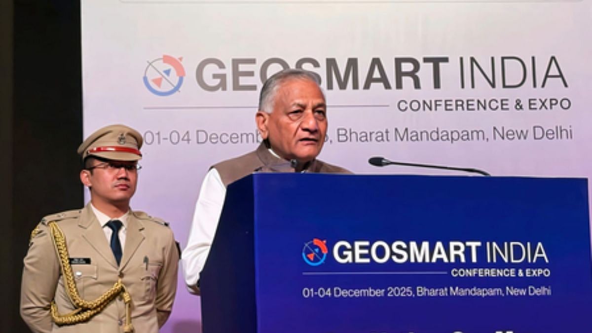 Mizoram Governor General Vijay Kumar Singh (Retd) Highlights Tech As Key To Northeast's Climate Resilience & Security 