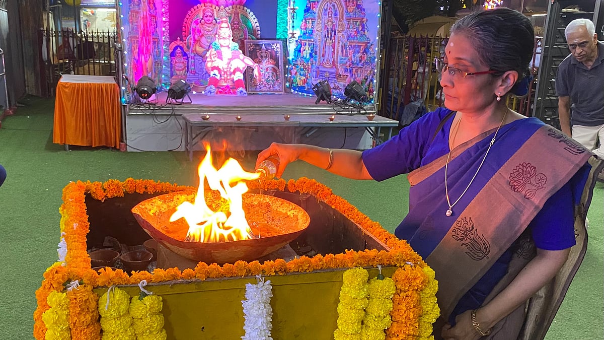 City Celebrates Karthika Deepam With Devotion & Traditional Rituals