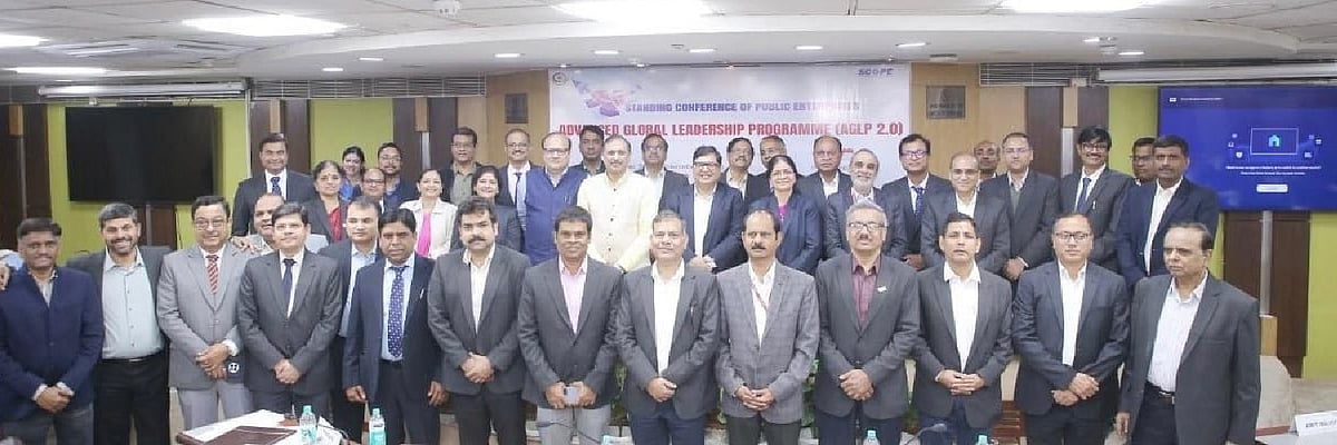 SCOPE concludes Advanced Global Leadership Program (AGLP 2.0)