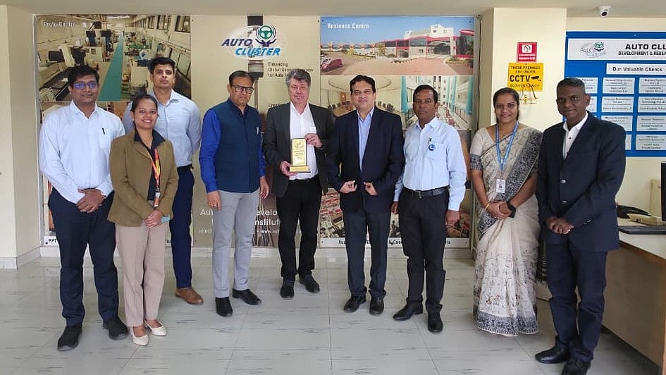 Pune: PCMC Hosts Belgium's Leuven Director To Explore Collaboration On Sustainability, Mobility